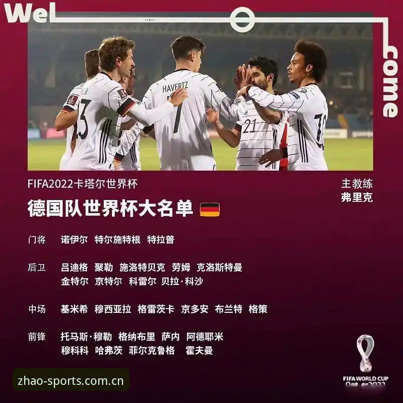 德国队世界杯26人大名单全面评测：诺伊尔回归与新星卡尔的战术价值分析